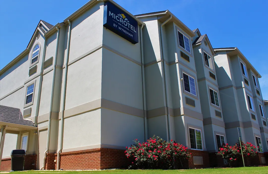 Microtel Inn & Suites By Wyndham Montgomery-1