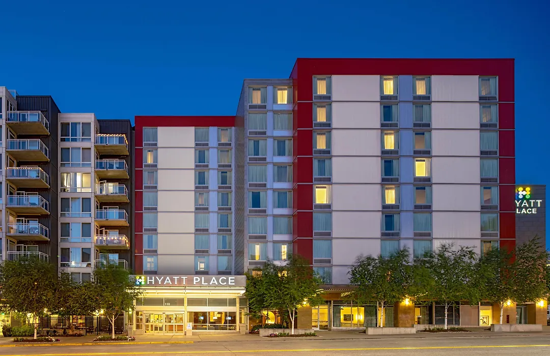 Hyatt Place Seattle Downtown-1