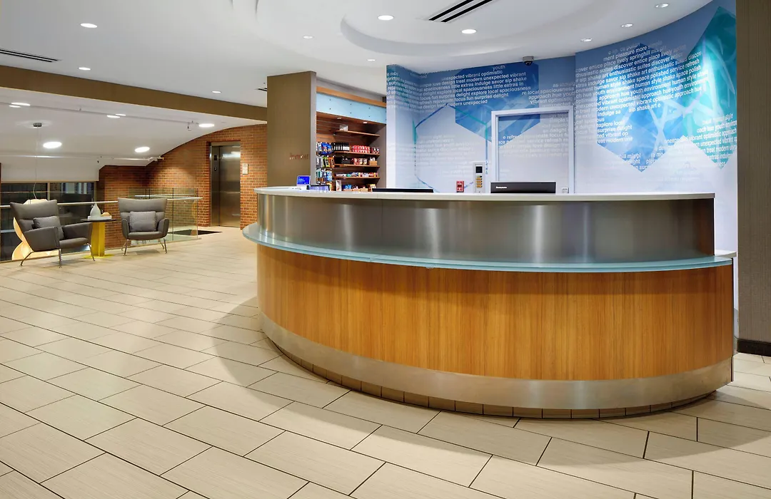 Springhill Suites By Marriott Pittsburgh Bakery Square-1