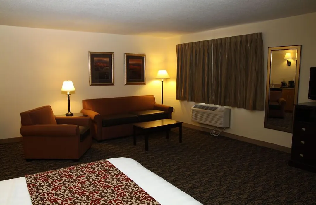Valley Inn Sanford Medical Center-1