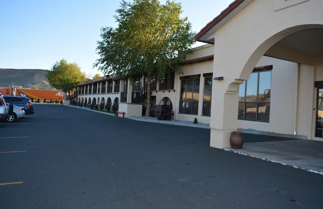 Quality Inn Baker City-1