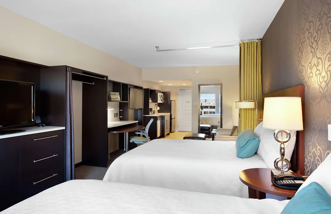 Home2 Suites By Hilton West Valley City-1