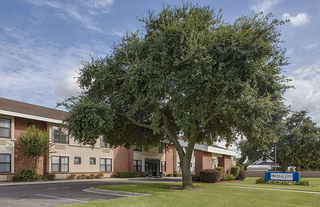 Federal City Inn & Suites-1