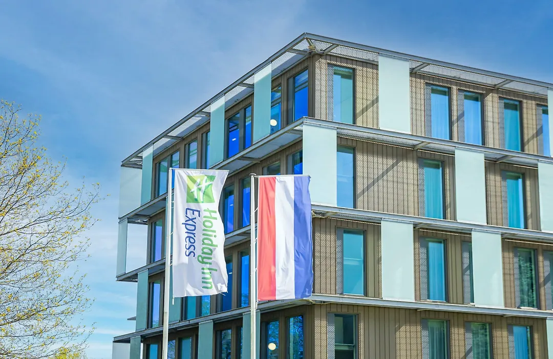 Holiday Inn Express Utrecht - Papendorp By Ihg-1