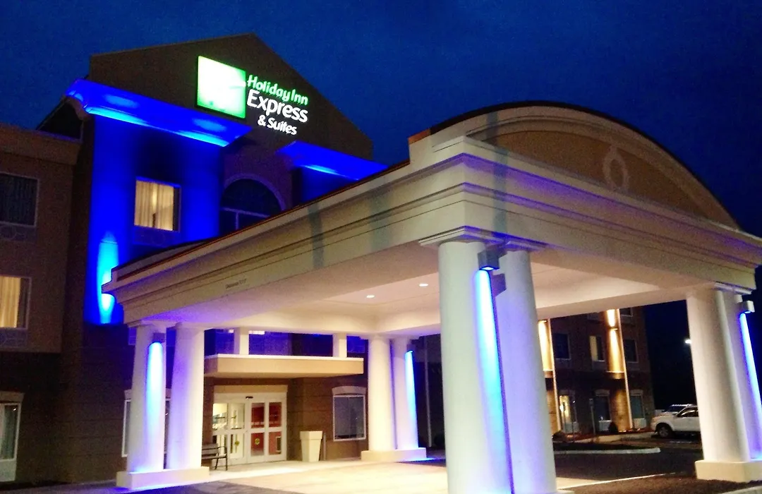 Holiday Inn Express & Suites Utica, Ny-1