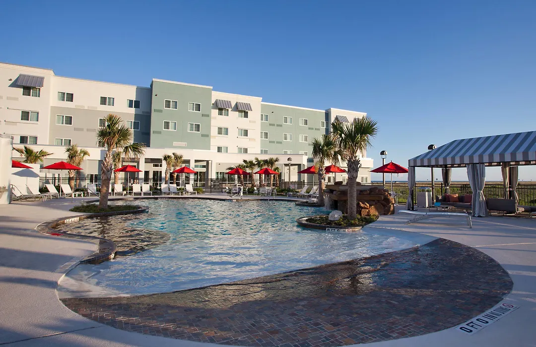 Courtyard By Marriott Galveston Island-1