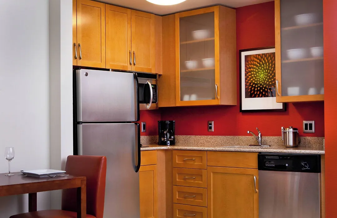Residence Inn By Marriott Syracuse Downtown At Armory Square-1