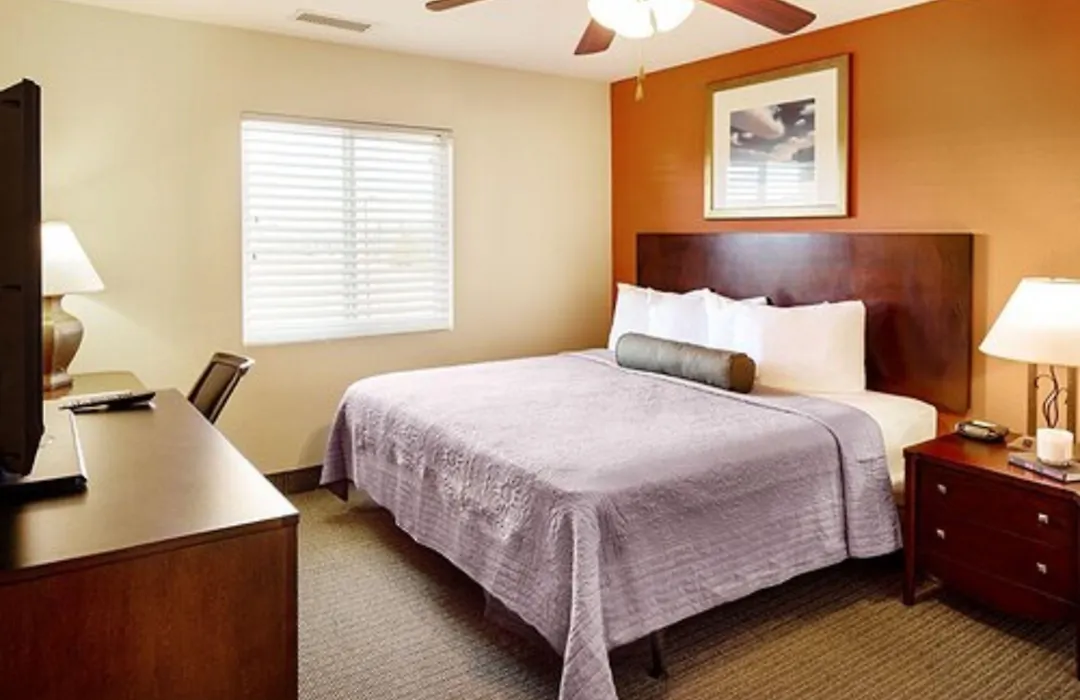 Affordable Suites - Fayetteville/Fort Bragg-1