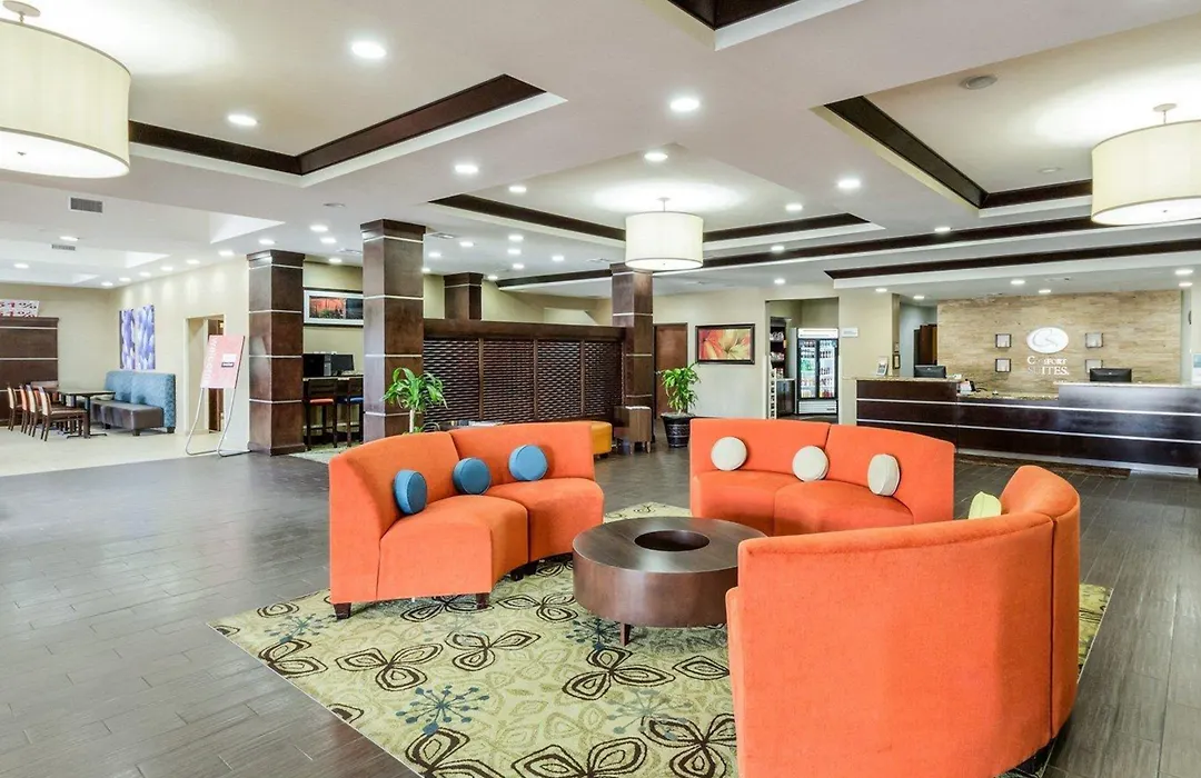 Comfort Suites Cotulla Near I-35-1