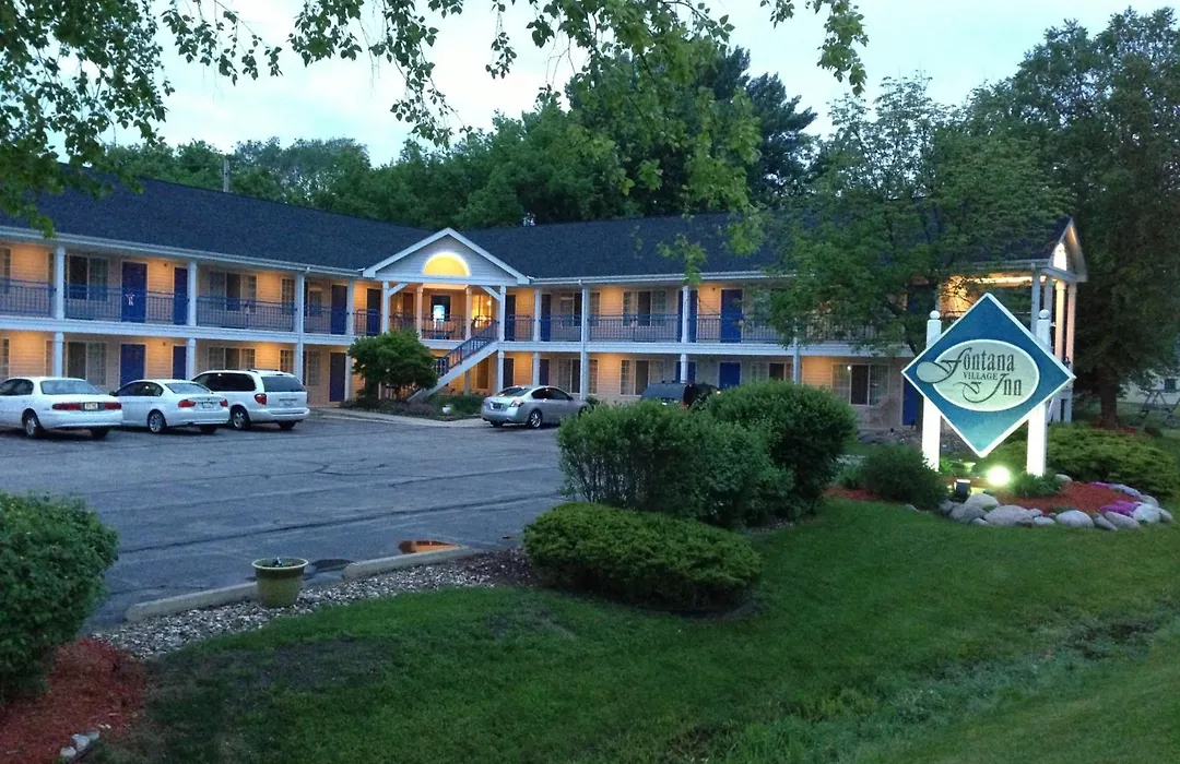 Fontana Village Inn-1