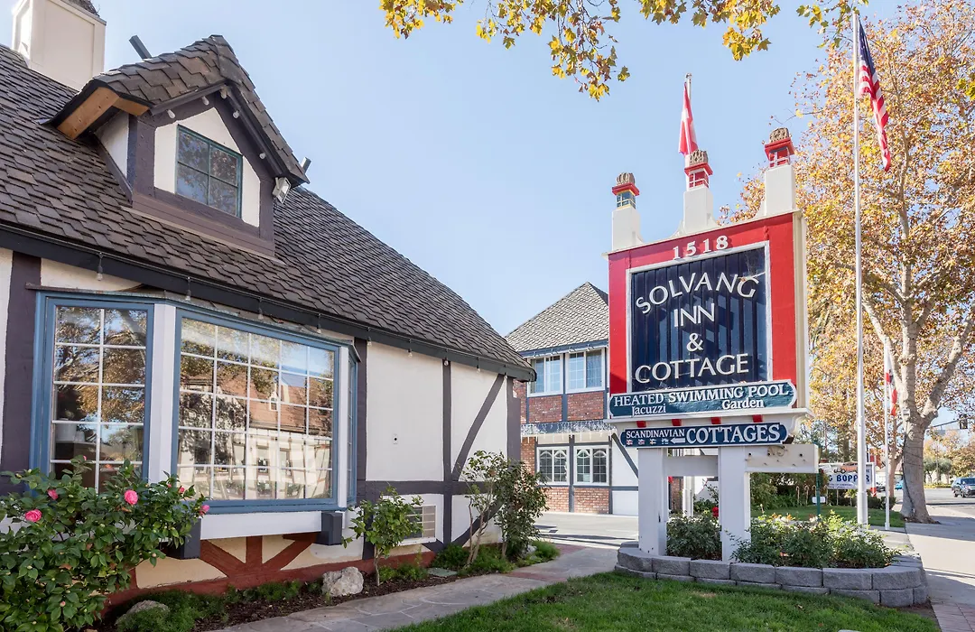 Solvang Inn & Cottages-1