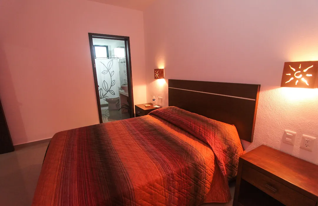 Hotel Los Girasoles-1