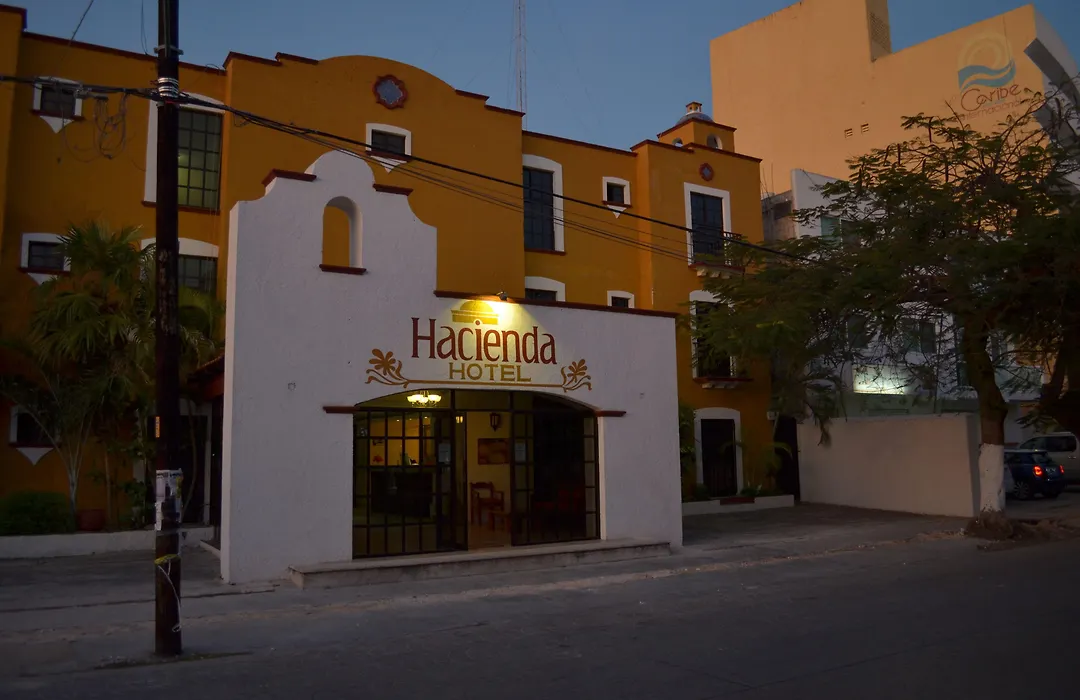 Hotel Hacienda Cancun-1