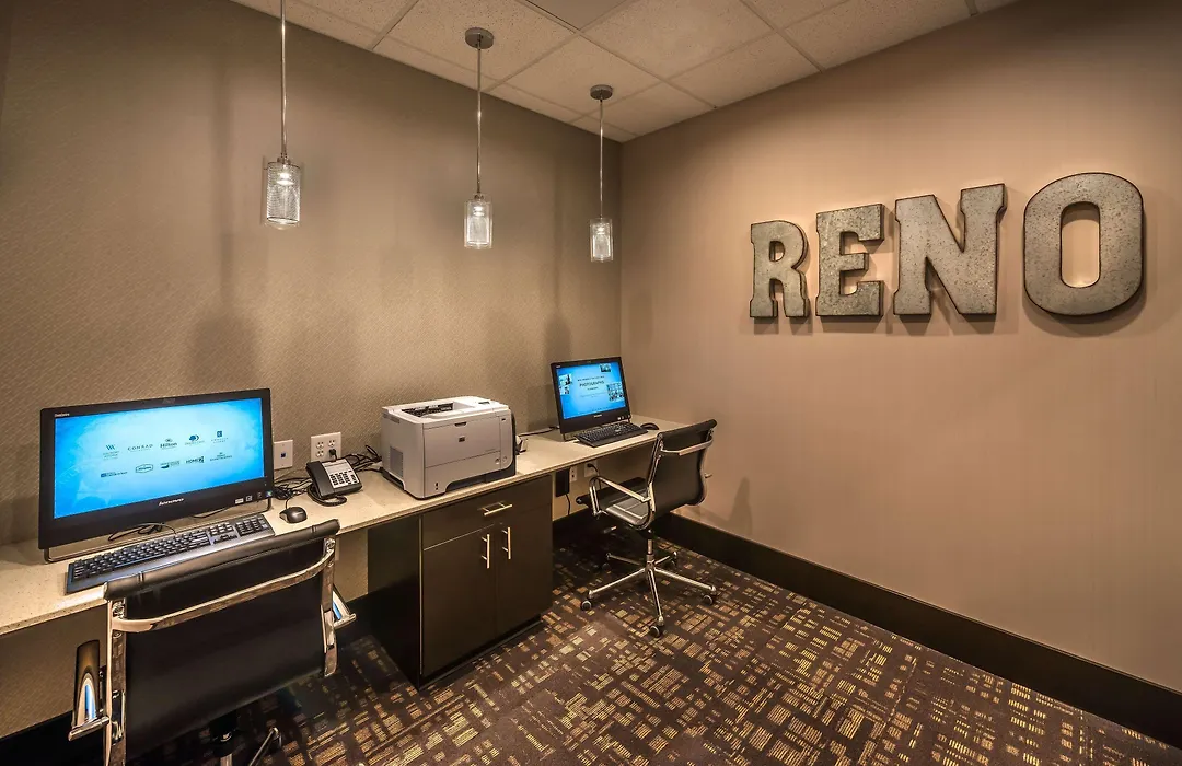 Hampton Inn & Suites - Reno West, Nv-1