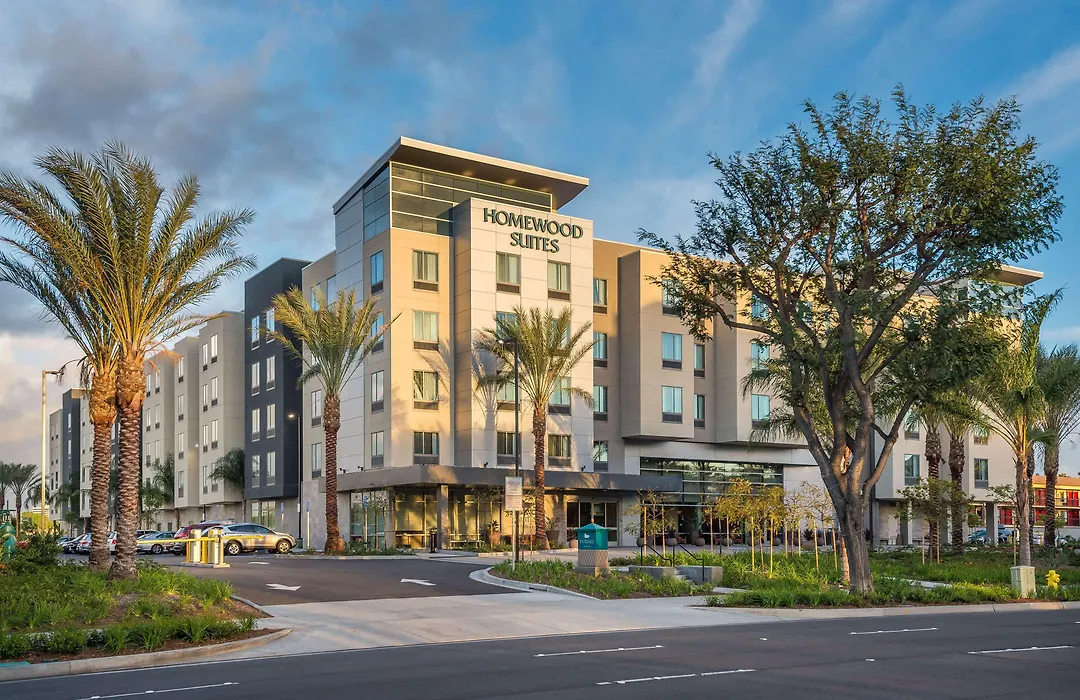 Homewood Suites By Hilton Anaheim Conv Ctr/Disneyland Main-1