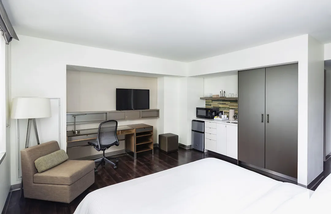 Element By Marriott Boston Seaport District-1
