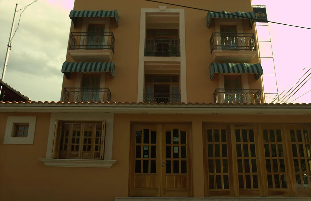 Cancun International Suites-1