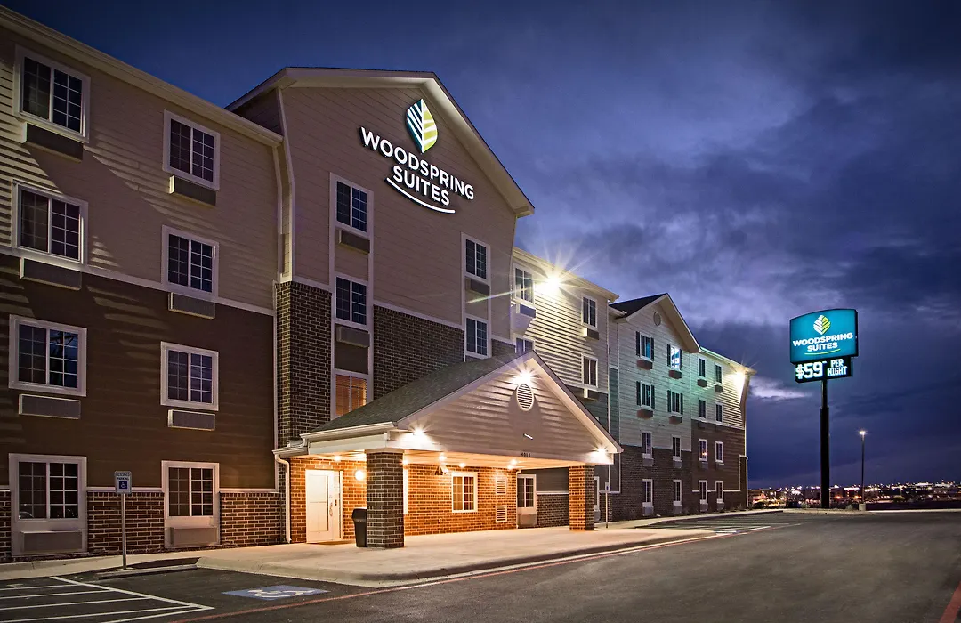 Woodspring Suites San Angelo-1