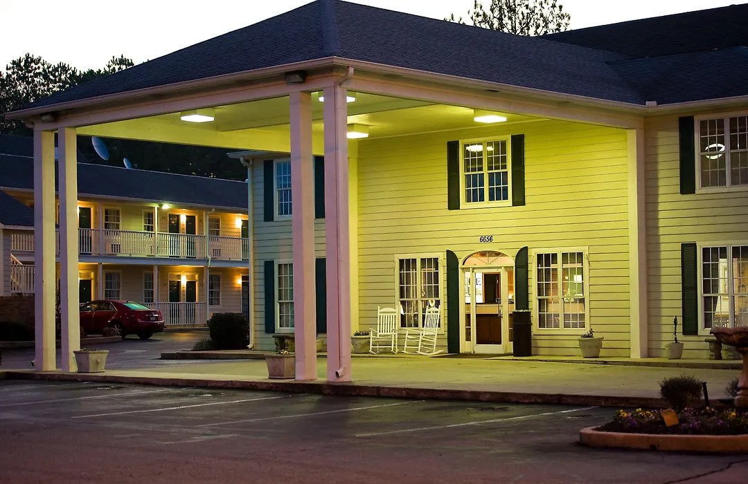 Plantation Oaks Suites & Inn Millington-1