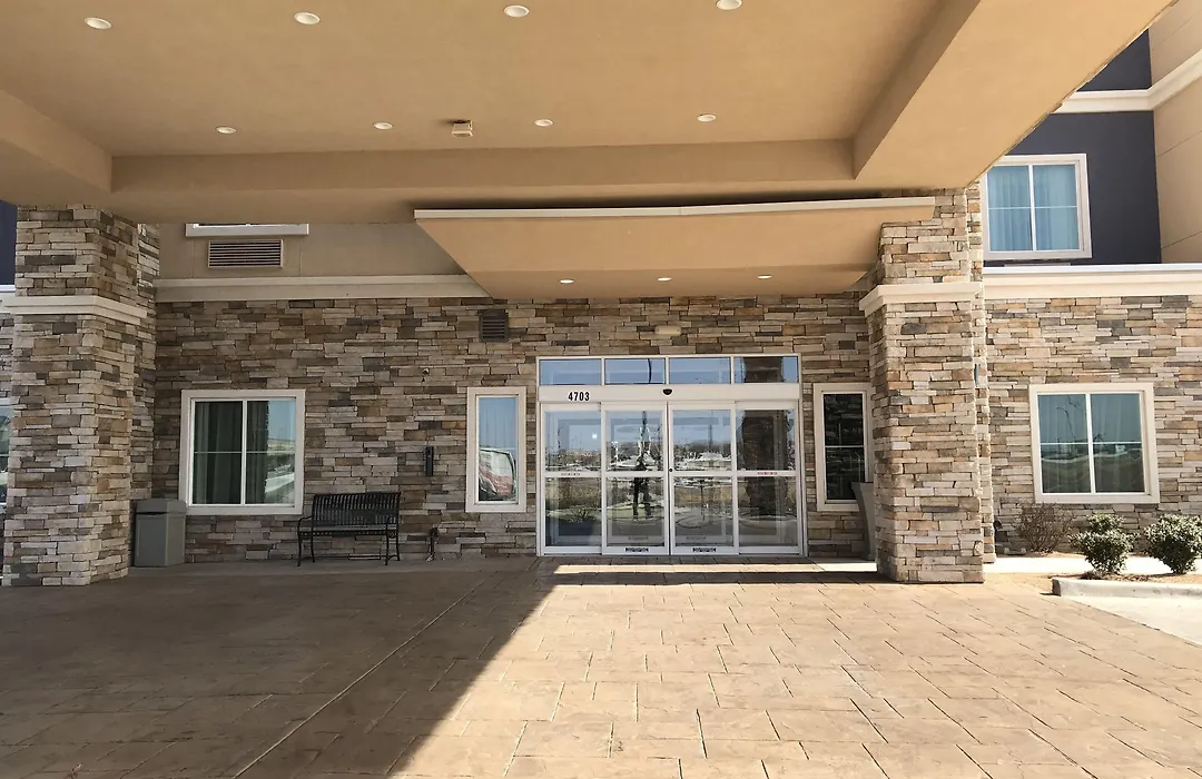 Best Western Plus Tech Medical Center Inn-1