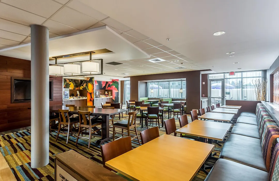 Fairfield Inn & Suites By Marriott Butte-1