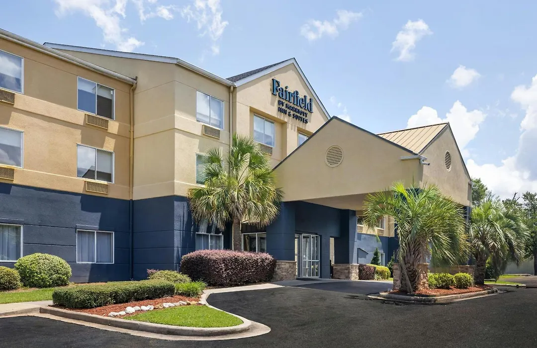 Fairfield Inn & Suites By Marriott Hattiesburg University-1