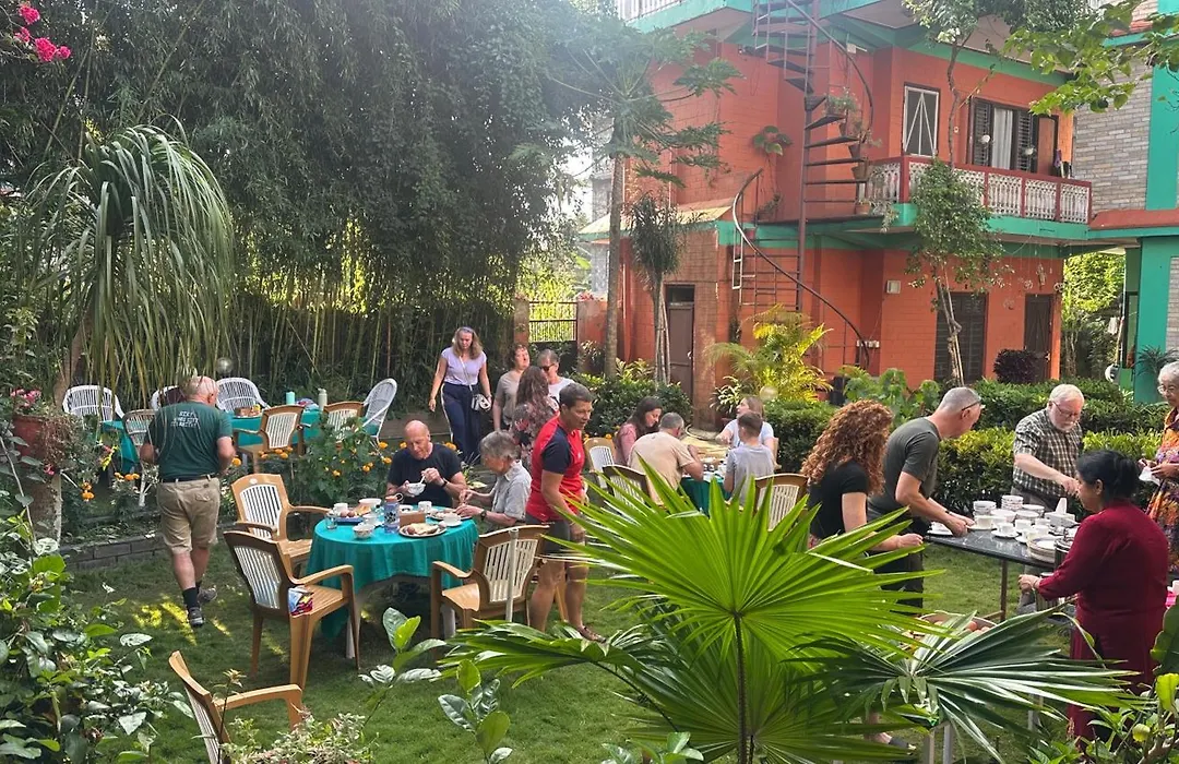 New Pokhara Lodge - Pokhara Lakeside-1