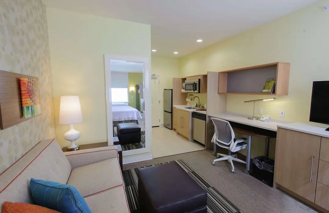 Home2 Suites By Hilton Portland-1