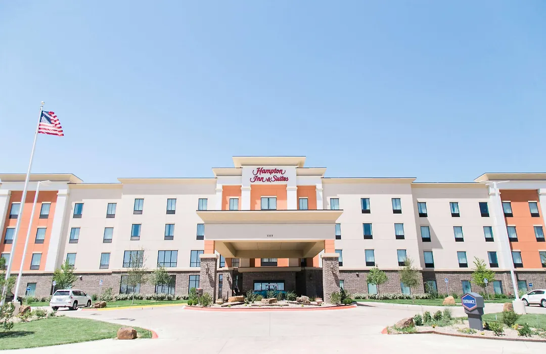 Hampton Inn & Suites Amarillo East-1