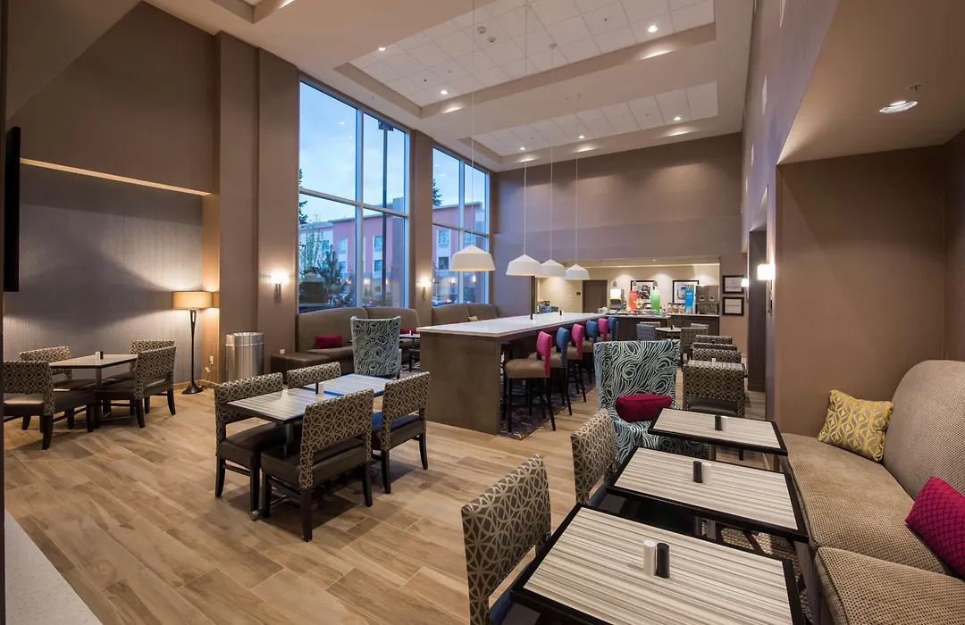 Hampton Inn & Suites Seattle/Redmond Wa-1