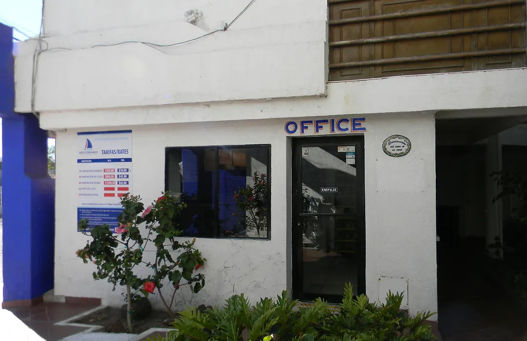 Hotel Mediterraneo-1