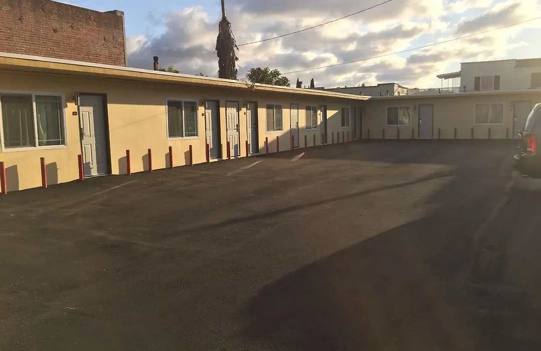 Park Motel-1