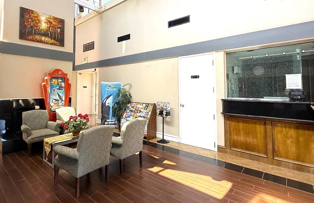 Homegate Studios & Suites San Antonio Medical Center-1