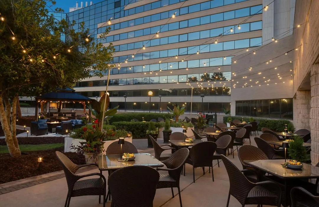 Sheraton Imperial Hotel Raleigh-Durham Airport At Research Triangle Park-1