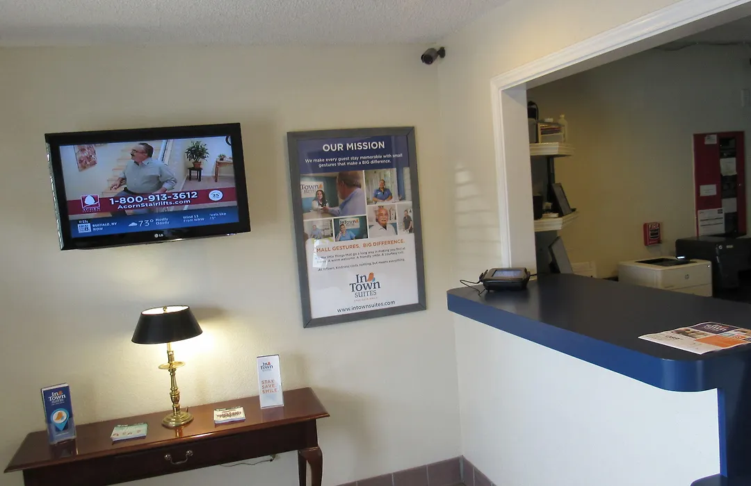Intown Suites Extended Stay Nashville Tn - Hendersonville-1