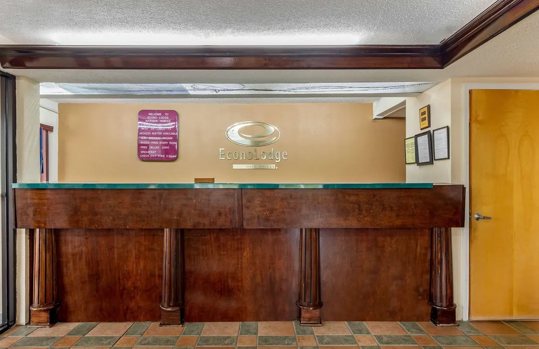Econo Lodge Byron - Warner Robins-1