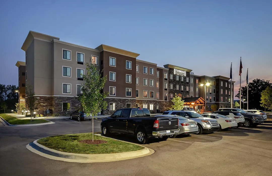 Staybridge Suites - Holland By Ihg-1
