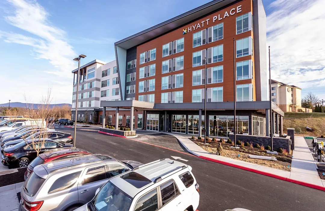 Hyatt Place Harrisonburg-1