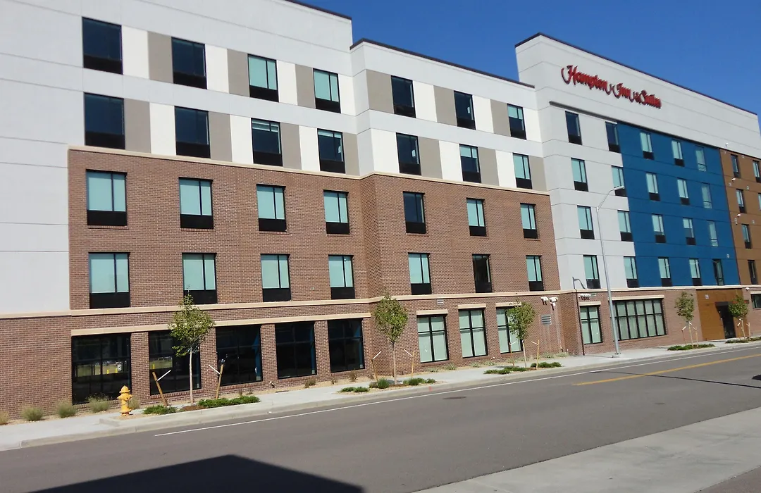 Hampton Inn & Suites Aurora South, Co-1