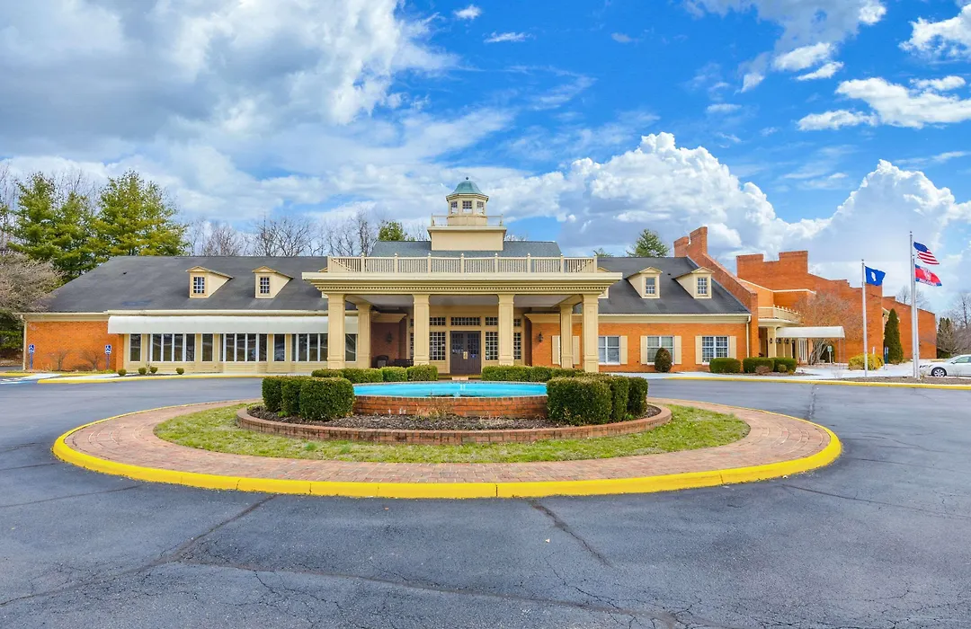 Quality Inn Radford-West Blacksburg I-81-1
