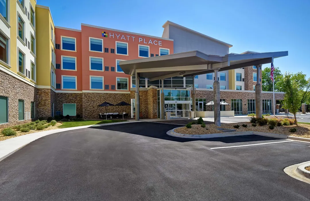 Hyatt Place Huntsville - Research Park - Redstone-1