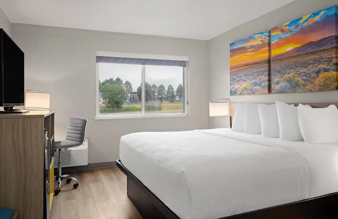 Days Inn By Wyndham Las Vegas-1