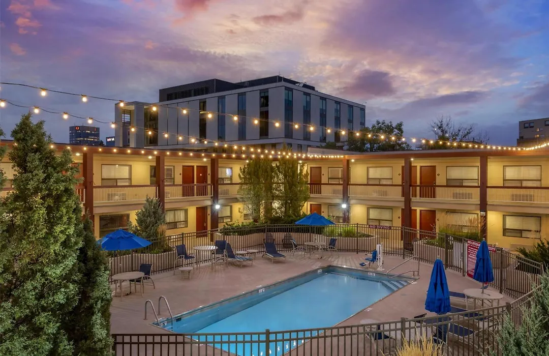 Best Western Plus Clocktower Inn-1