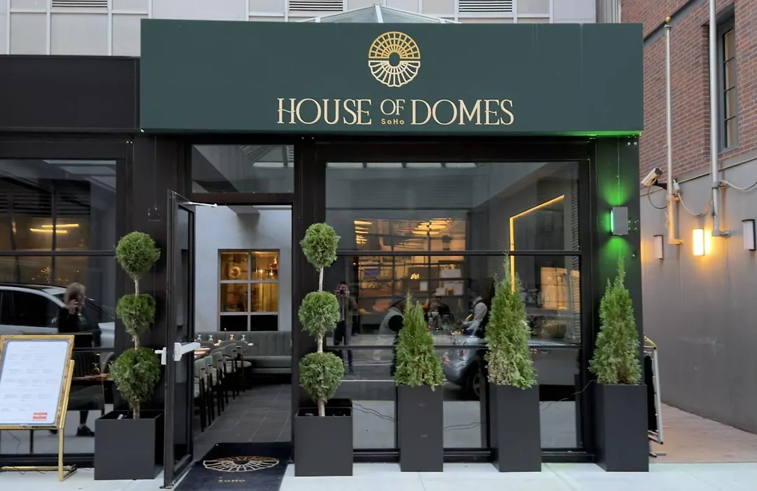 Four Points By Sheraton Manhattan Soho Village-1
