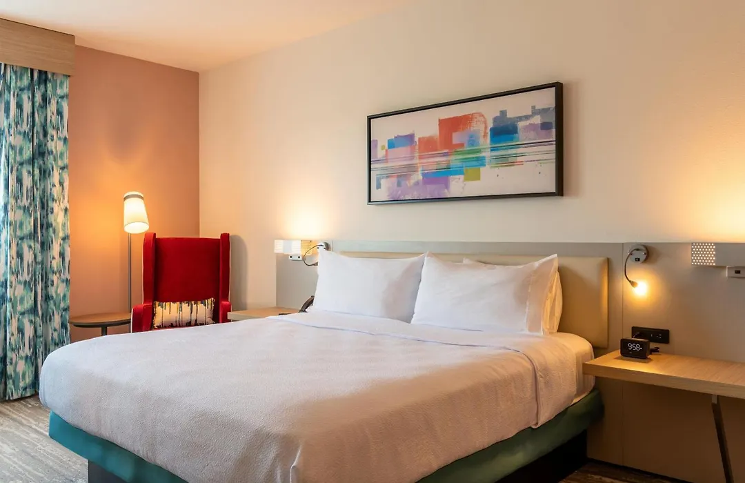 Hilton Garden Inn Portland Airport-1