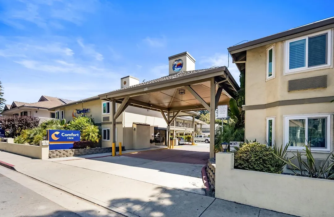 Comfort Inn Santa Cruz North-1