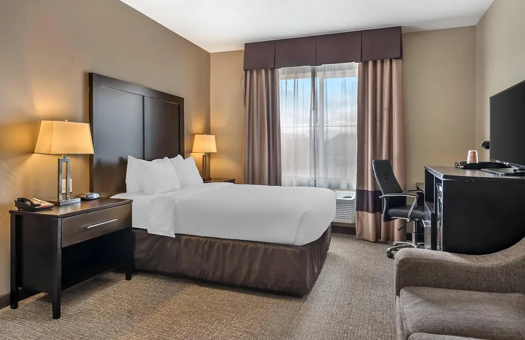 Comfort Inn & Suites Vernal - National Monument Area-1