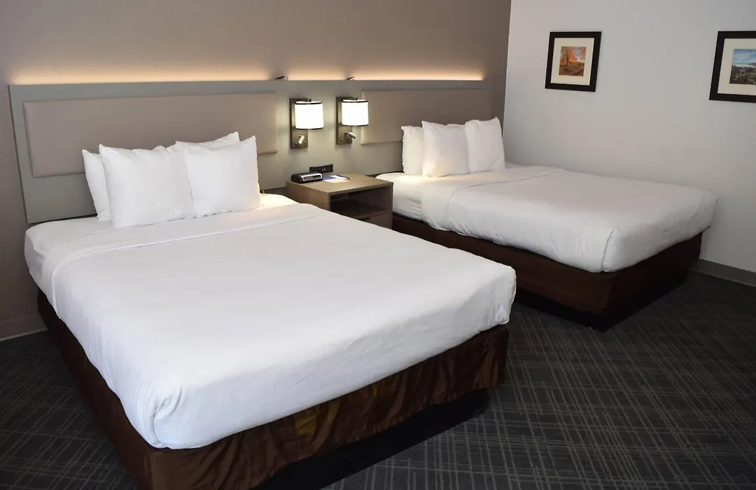 Comfort Inn & Suites Syracuse-Carrier Circle-1