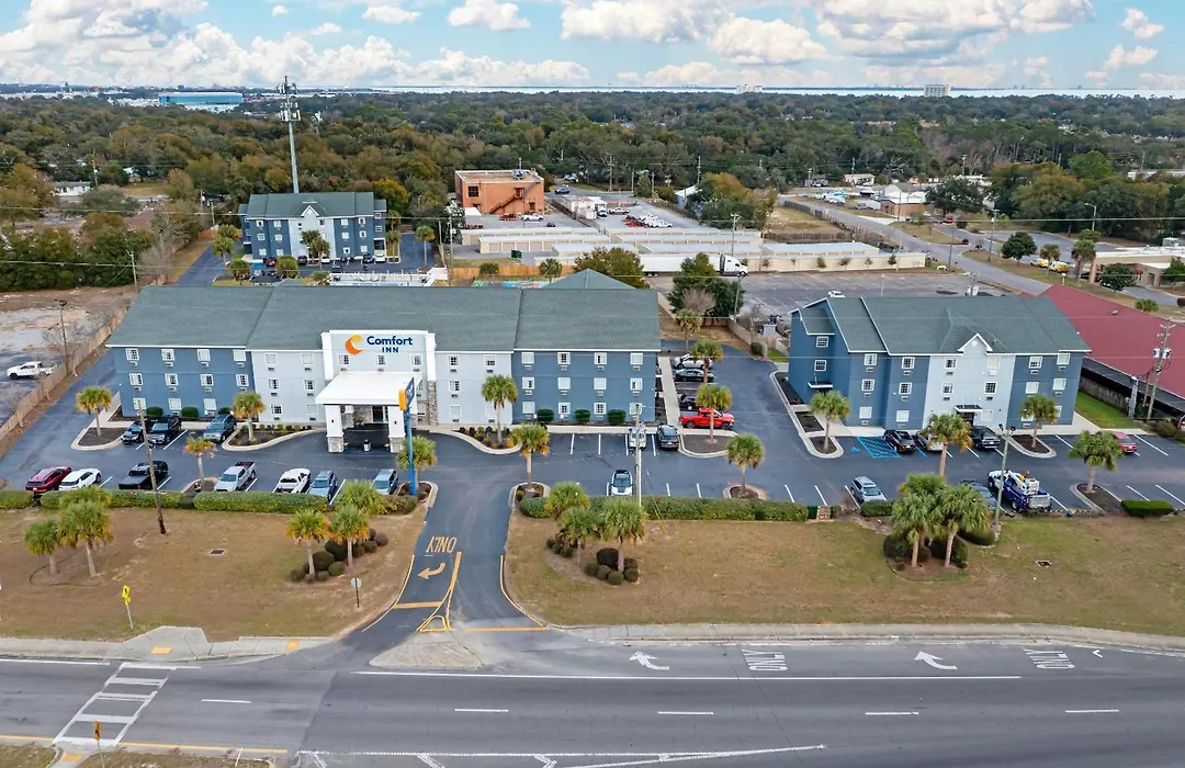 Comfort Inn Pensacola Near Nas Corry Station-1