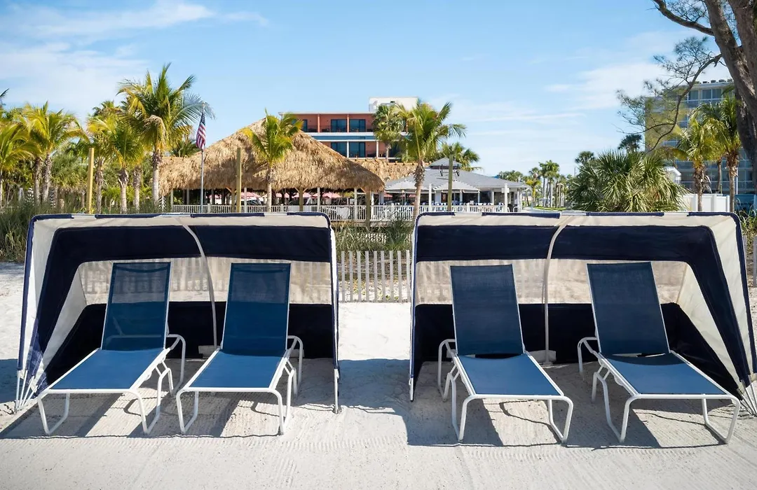 Hilton Garden Inn St. Pete Beach, Fl-1